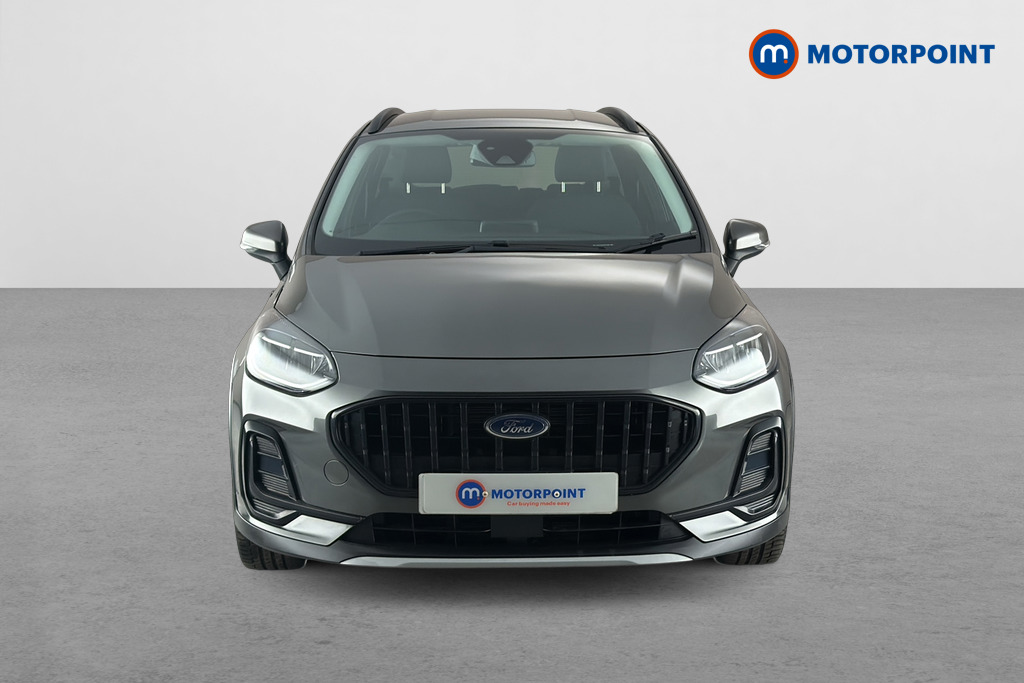 Ford Fiesta Active X Manual Petrol Hatchback - Stock Number (1672637) - Front bumper
