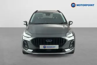 Ford Fiesta Active X Manual Petrol Hatchback - Stock Number (1672637) - Front bumper