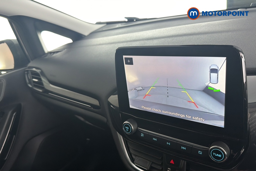 Ford Fiesta Active X Manual Petrol Hatchback - Stock Number (1672637) - 13th supplementary image