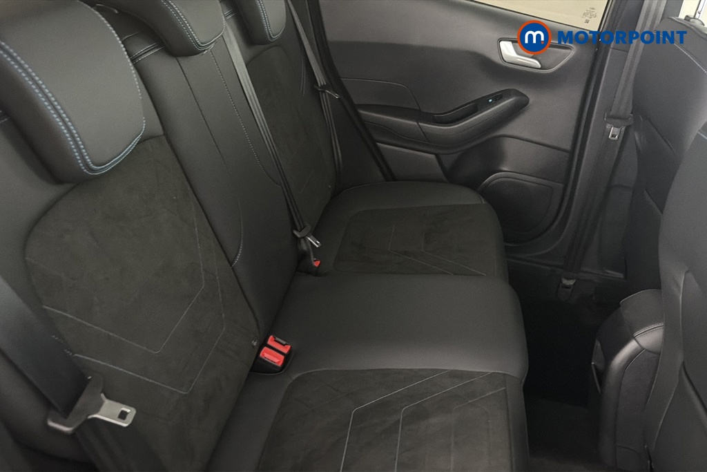 Ford Fiesta Active X Manual Petrol Hatchback - Stock Number (1672637) - 25th supplementary image