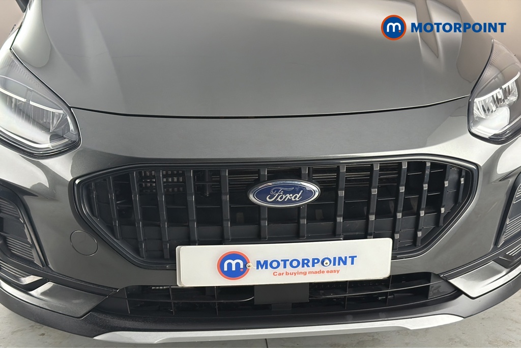 Ford Fiesta Active X Manual Petrol Hatchback - Stock Number (1672637) - 43rd supplementary image