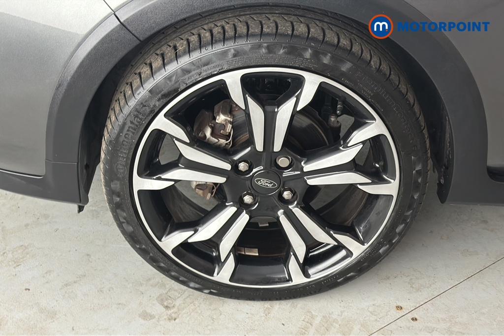 Ford Fiesta Active X Manual Petrol Hatchback - Stock Number (1672637) - 44th supplementary image