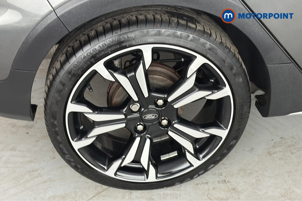 Ford Fiesta Active X Manual Petrol Hatchback - Stock Number (1672637) - 46th supplementary image