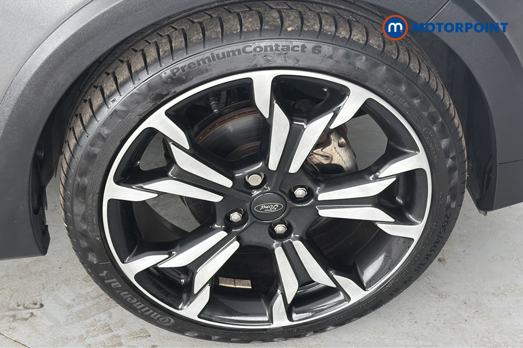 Ford Fiesta Active X Manual Petrol Hatchback - Stock Number (1672637) - 47th supplementary image