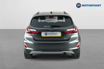 Ford Fiesta Active X Manual Petrol Hatchback - Stock Number (1672637) - Rear bumper