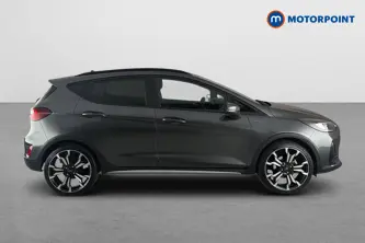 Ford Fiesta Active X Manual Petrol Hatchback - Stock Number (1672637) - Passenger side