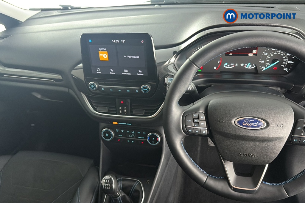 Ford Fiesta Active X Manual Petrol Hatchback - Stock Number (1672637) - 1st supplementary image