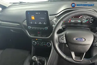 Ford Fiesta Active X Manual Petrol Hatchback - Stock Number (1672637) - 1st supplementary image