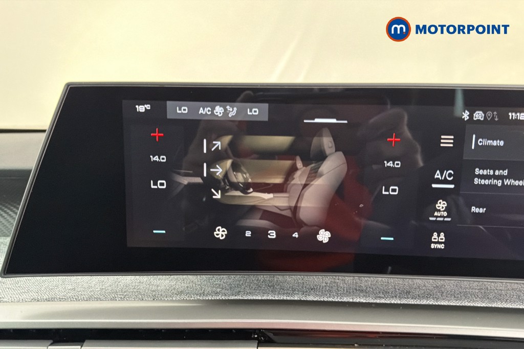 Peugeot 5008 Allure Premium Automatic Petrol SUV - Stock Number (1672652) - 12th supplementary image
