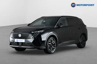 Peugeot 5008 Allure Premium Automatic Petrol SUV - Stock Number (1672652) - Passenger side front corner