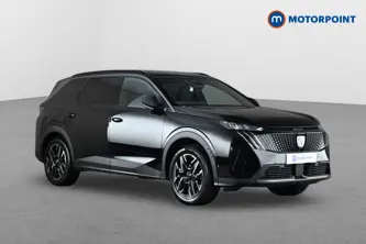 Peugeot 5008 Allure Premium Automatic Petrol SUV - Stock Number (1672652) - Drivers side front corner
