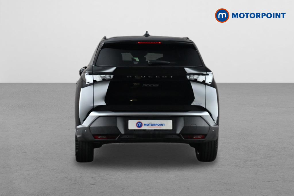 Peugeot 5008 Allure Premium Automatic Petrol SUV - Stock Number (1672652) - Rear bumper