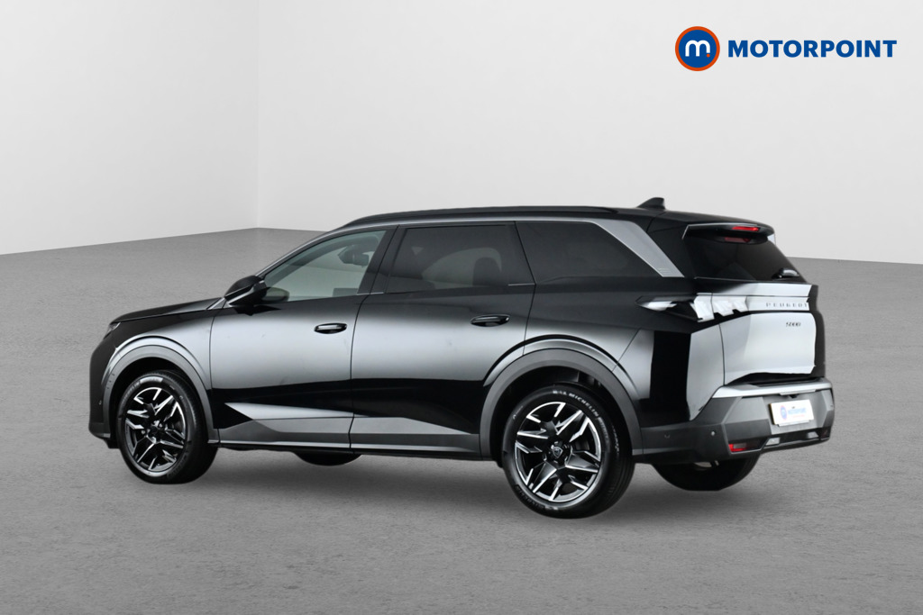 Peugeot 5008 Allure Premium Automatic Petrol SUV - Stock Number (1672652) - Passenger side rear corner