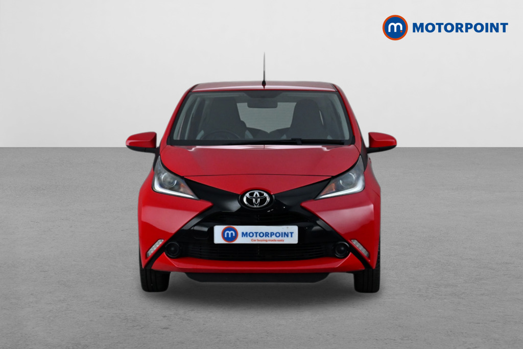 Toyota Aygo X-Play Manual Petrol Hatchback - Stock Number (1672884) - Front bumper