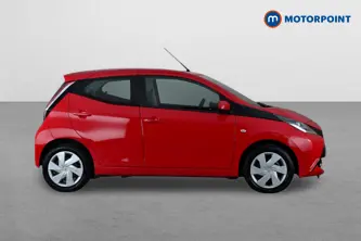 Toyota Aygo X-Play Manual Petrol Hatchback - Stock Number (1672884) - Drivers side