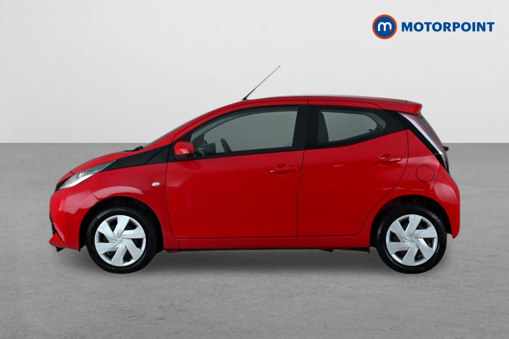 Toyota Aygo X-Play Manual Petrol Hatchback - Stock Number (1672884) - Passenger side