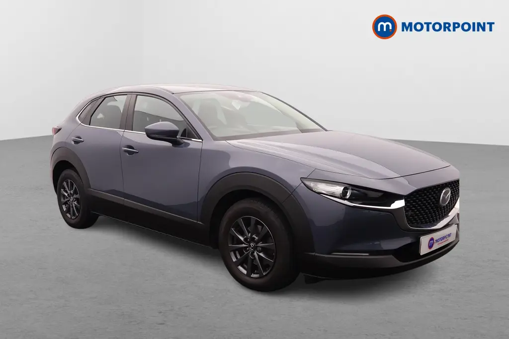 2022 Mazda CX-30