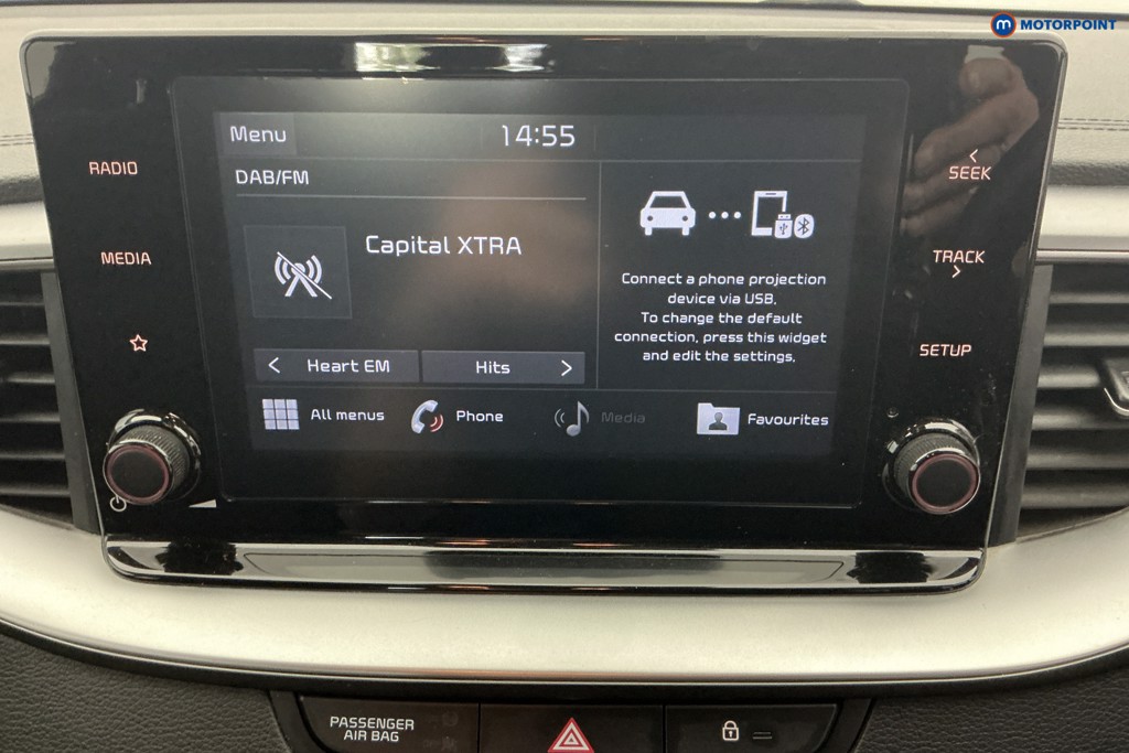 KIA Xceed 2 Manual Petrol Hatchback - Stock Number (1673176) - 2nd supplementary image