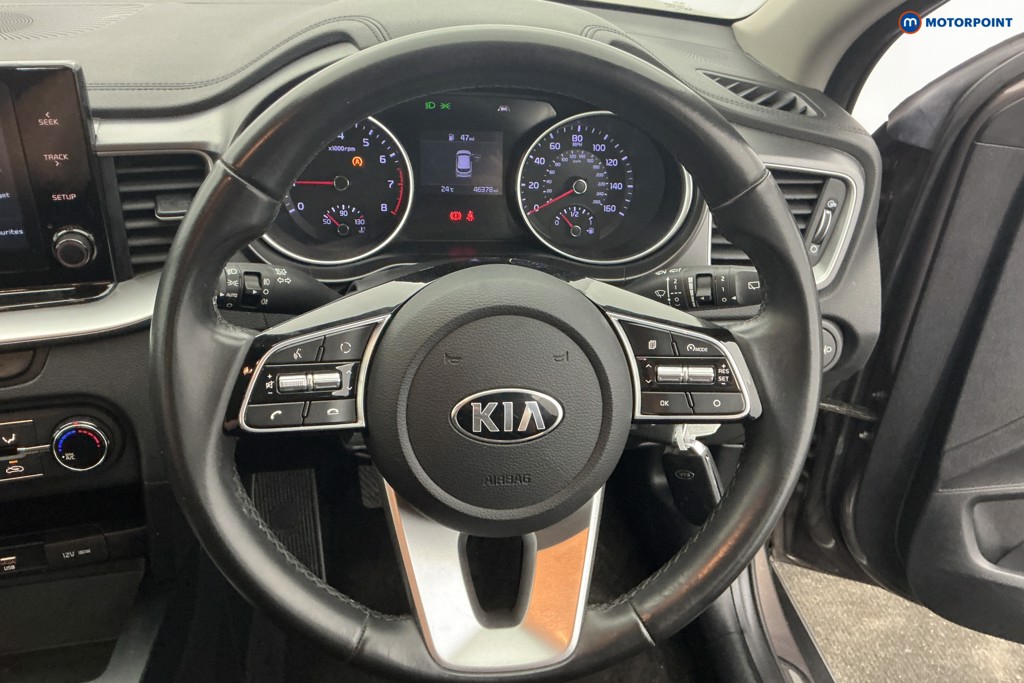 KIA Xceed 2 Manual Petrol Hatchback - Stock Number (1673176) - 6th supplementary image