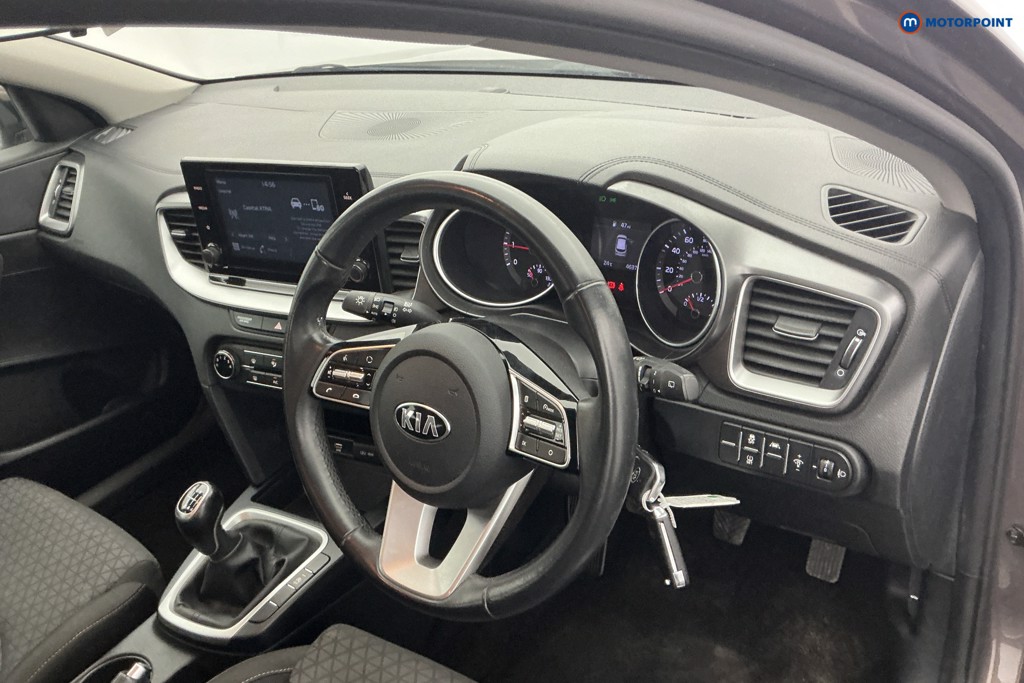 KIA Xceed 2 Manual Petrol Hatchback - Stock Number (1673176) - 8th supplementary image