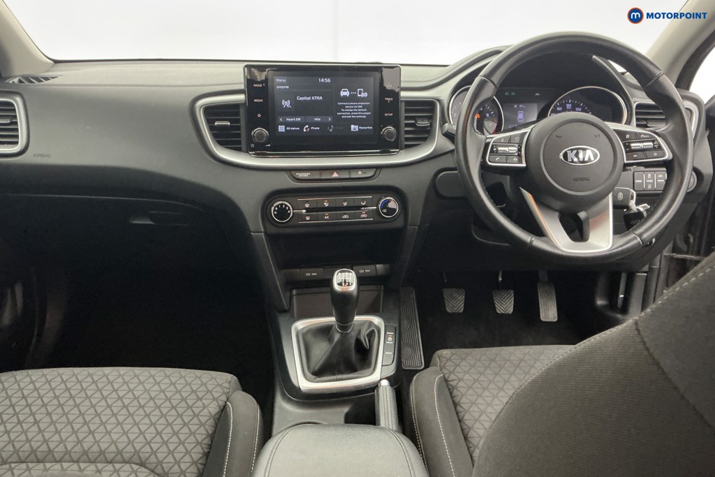 KIA Xceed 2 Manual Petrol Hatchback - Stock Number (1673176) - 12th supplementary image