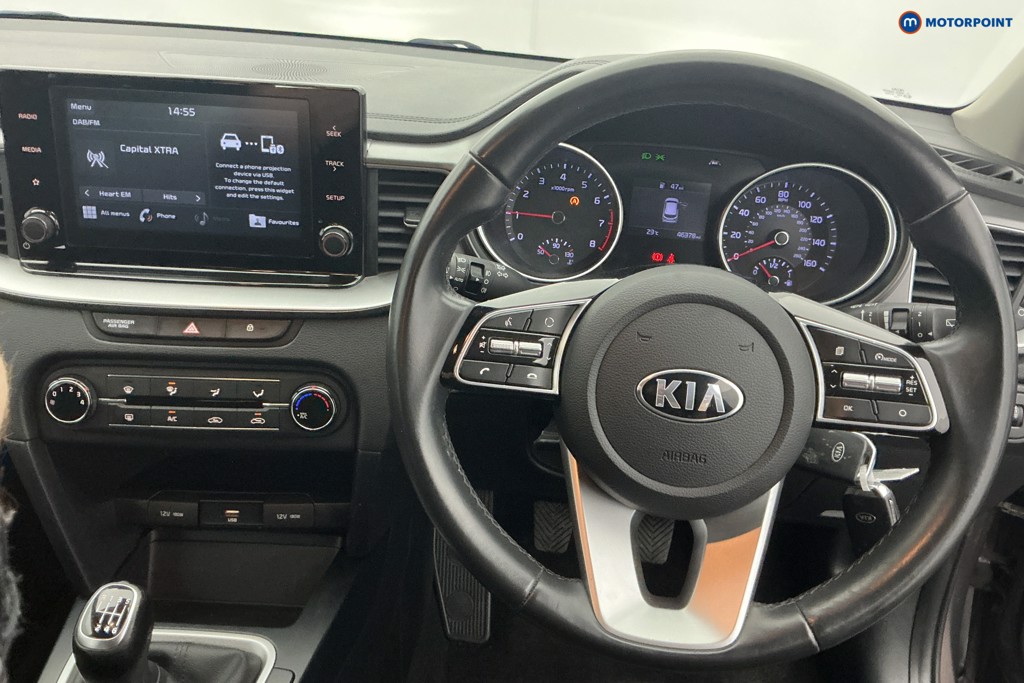 KIA Xceed 2 Manual Petrol Hatchback - Stock Number (1673176) - 1st supplementary image