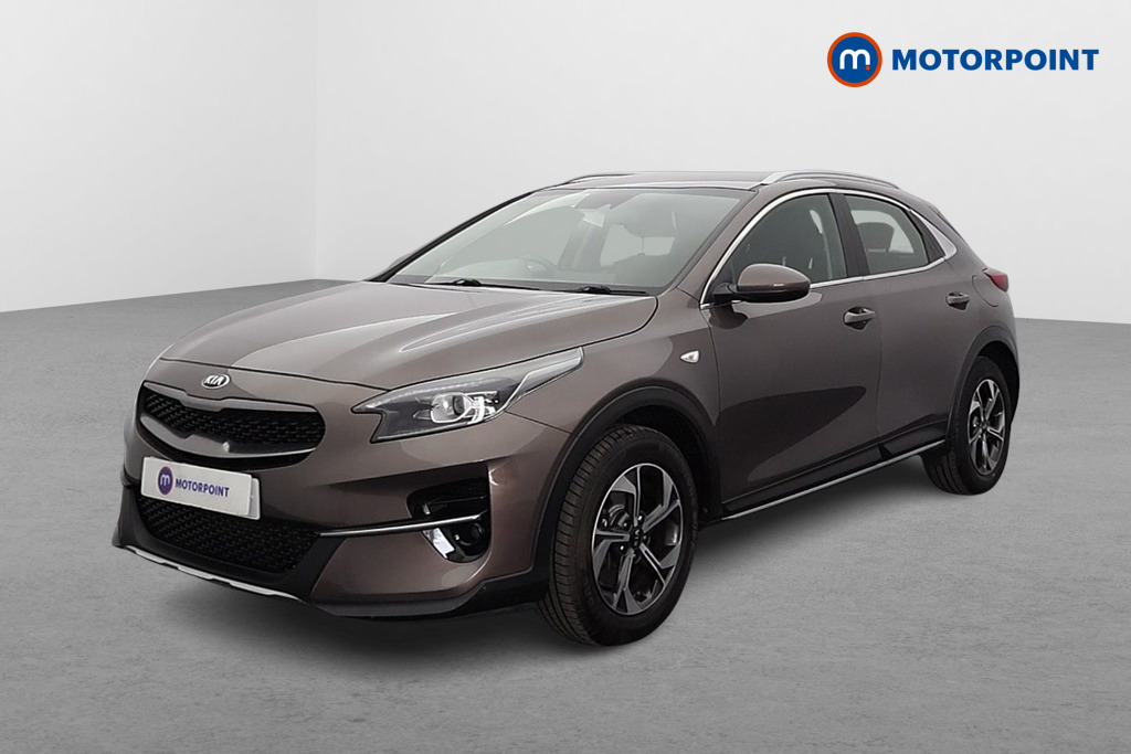 KIA Xceed 2 Manual Petrol Hatchback - Stock Number (1673176) - Passenger side front corner