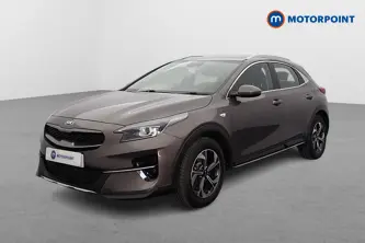 KIA Xceed 2 Manual Petrol Hatchback - Stock Number (1673176) - Passenger side front corner