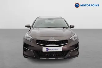 KIA Xceed 2 Manual Petrol Hatchback - Stock Number (1673176) - Front bumper