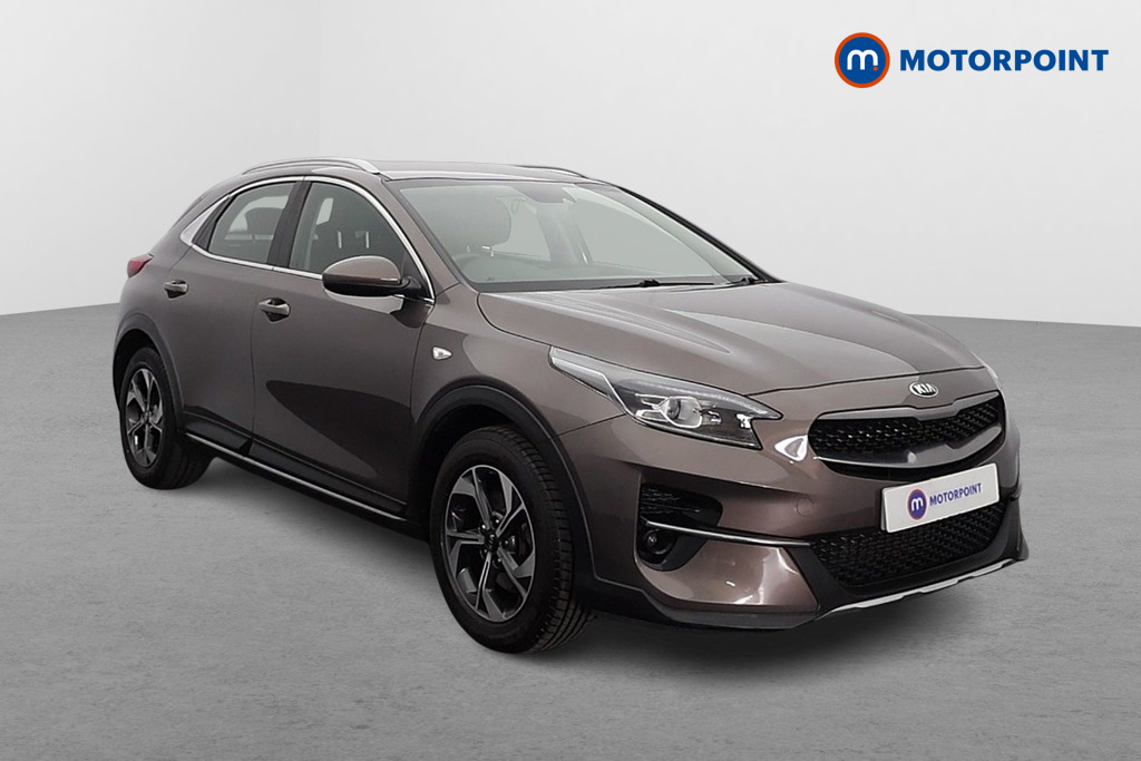 KIA Xceed 2 Manual Petrol Hatchback - Stock Number (1673176) - Drivers side front corner