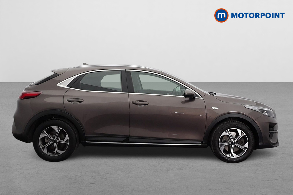 KIA Xceed 2 Manual Petrol Hatchback - Stock Number (1673176) - Drivers side