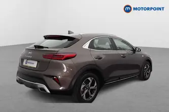 KIA Xceed 2 Manual Petrol Hatchback - Stock Number (1673176) - Drivers side rear corner
