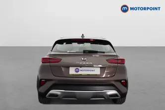 KIA Xceed 2 Manual Petrol Hatchback - Stock Number (1673176) - Rear bumper