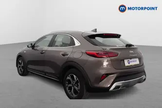 KIA Xceed 2 Manual Petrol Hatchback - Stock Number (1673176) - Passenger side rear corner
