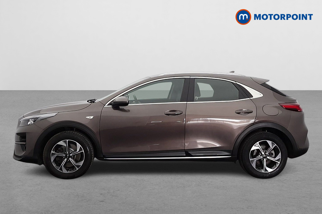 KIA Xceed 2 Manual Petrol Hatchback - Stock Number (1673176) - Passenger side