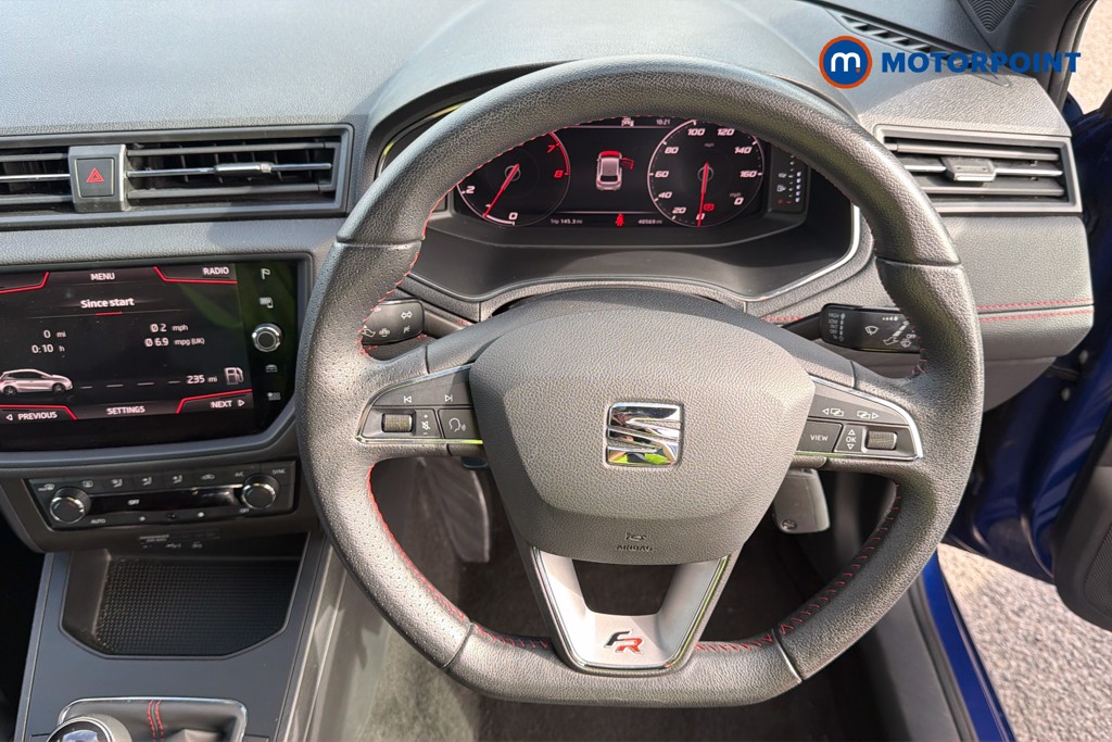 Seat Ibiza Fr Sport Manual Petrol Hatchback - Stock Number (1673376) - 6th supplementary image