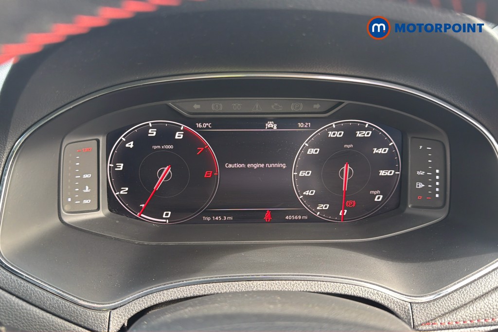 Seat Ibiza Fr Sport Manual Petrol Hatchback - Stock Number (1673376) - 7th supplementary image