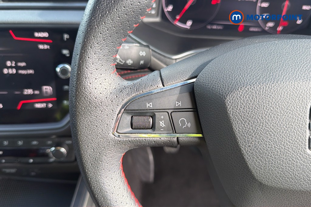 Seat Ibiza Fr Sport Manual Petrol Hatchback - Stock Number (1673376) - 8th supplementary image
