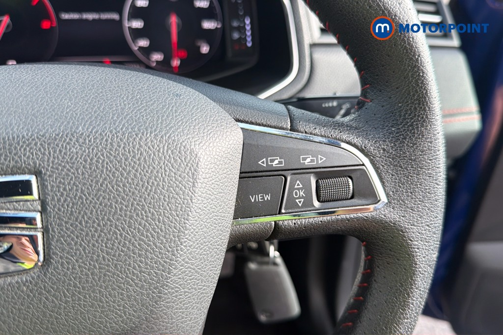 Seat Ibiza Fr Sport Manual Petrol Hatchback - Stock Number (1673376) - 9th supplementary image
