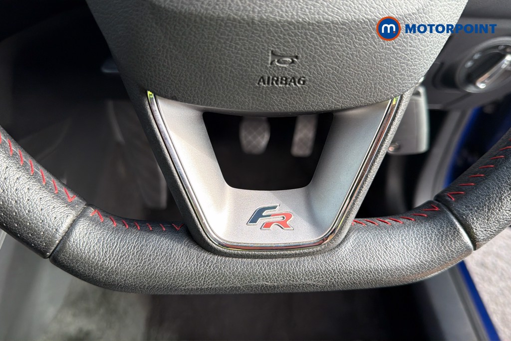 Seat Ibiza Fr Sport Manual Petrol Hatchback - Stock Number (1673376) - 10th supplementary image