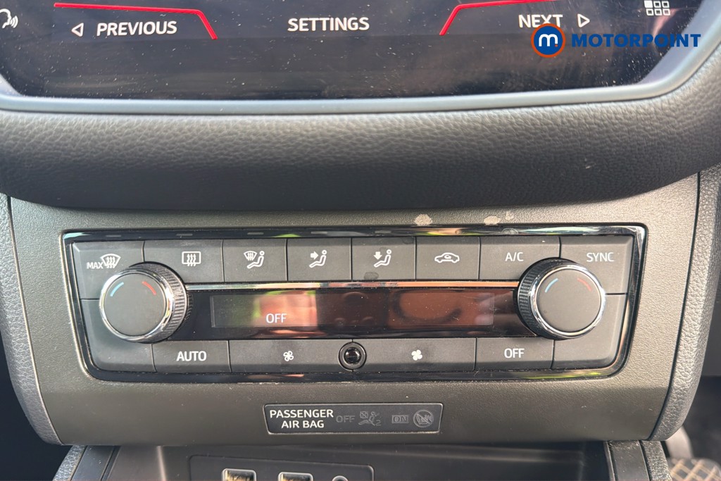 Seat Ibiza Fr Sport Manual Petrol Hatchback - Stock Number (1673376) - 14th supplementary image