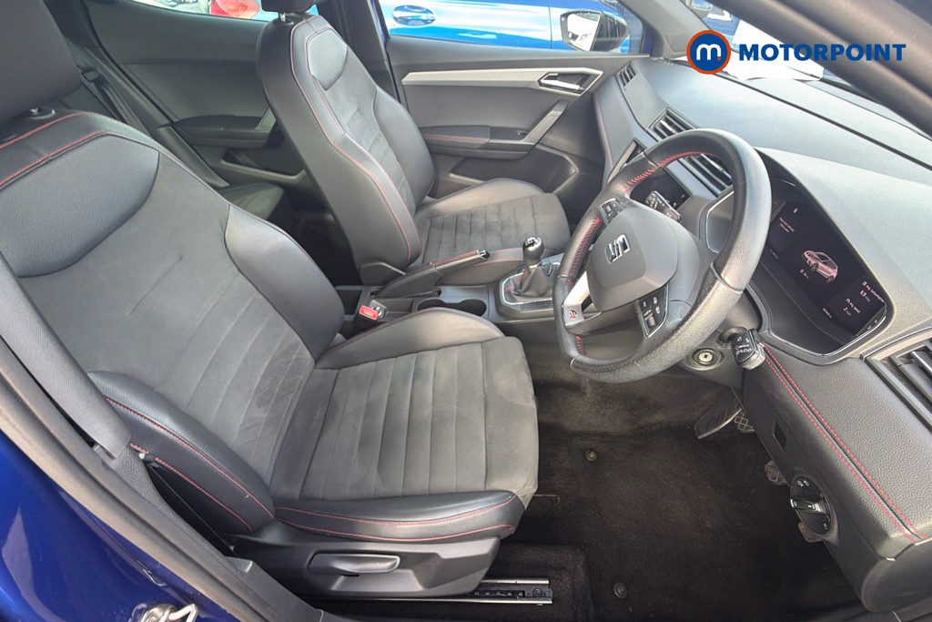 Seat Ibiza Fr Sport Manual Petrol Hatchback - Stock Number (1673376) - 18th supplementary image