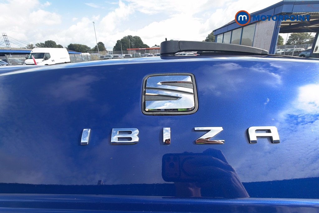 Seat Ibiza Fr Sport Manual Petrol Hatchback - Stock Number (1673376) - 21st supplementary image