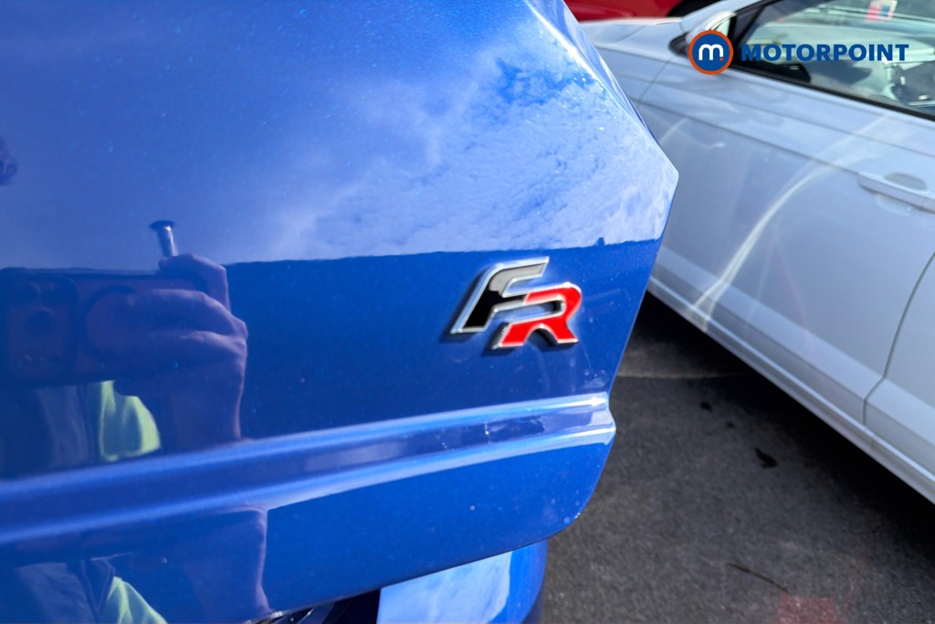 Seat Ibiza Fr Sport Manual Petrol Hatchback - Stock Number (1673376) - 25th supplementary image