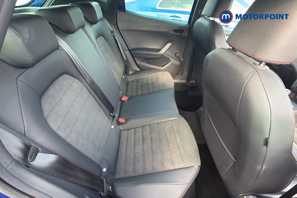 Seat Ibiza Fr Sport Manual Petrol Hatchback - Stock Number (1673376) - 32nd supplementary image