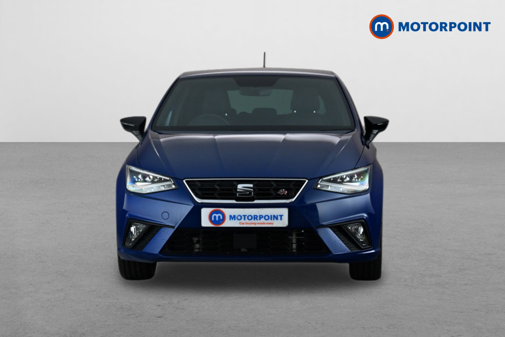 Seat Ibiza Fr Sport Manual Petrol Hatchback - Stock Number (1673376) - Front bumper