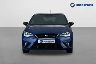 Seat Ibiza Fr Sport Manual Petrol Hatchback - Stock Number (1673376) - Front bumper