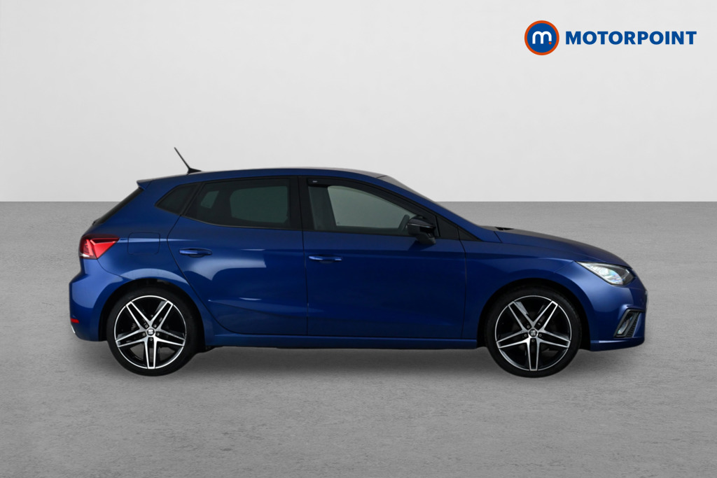 Seat Ibiza Fr Sport Manual Petrol Hatchback - Stock Number (1673376) - Drivers side
