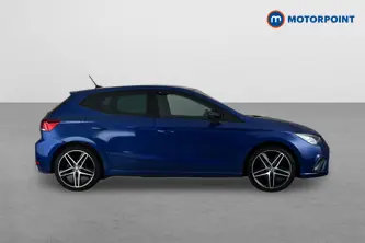 Seat Ibiza Fr Sport Manual Petrol Hatchback - Stock Number (1673376) - Drivers side