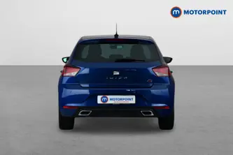 Seat Ibiza Fr Sport Manual Petrol Hatchback - Stock Number (1673376) - Rear bumper